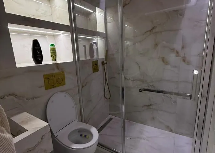 Apartment Comfortable Near The Center, Ideal For Couples *